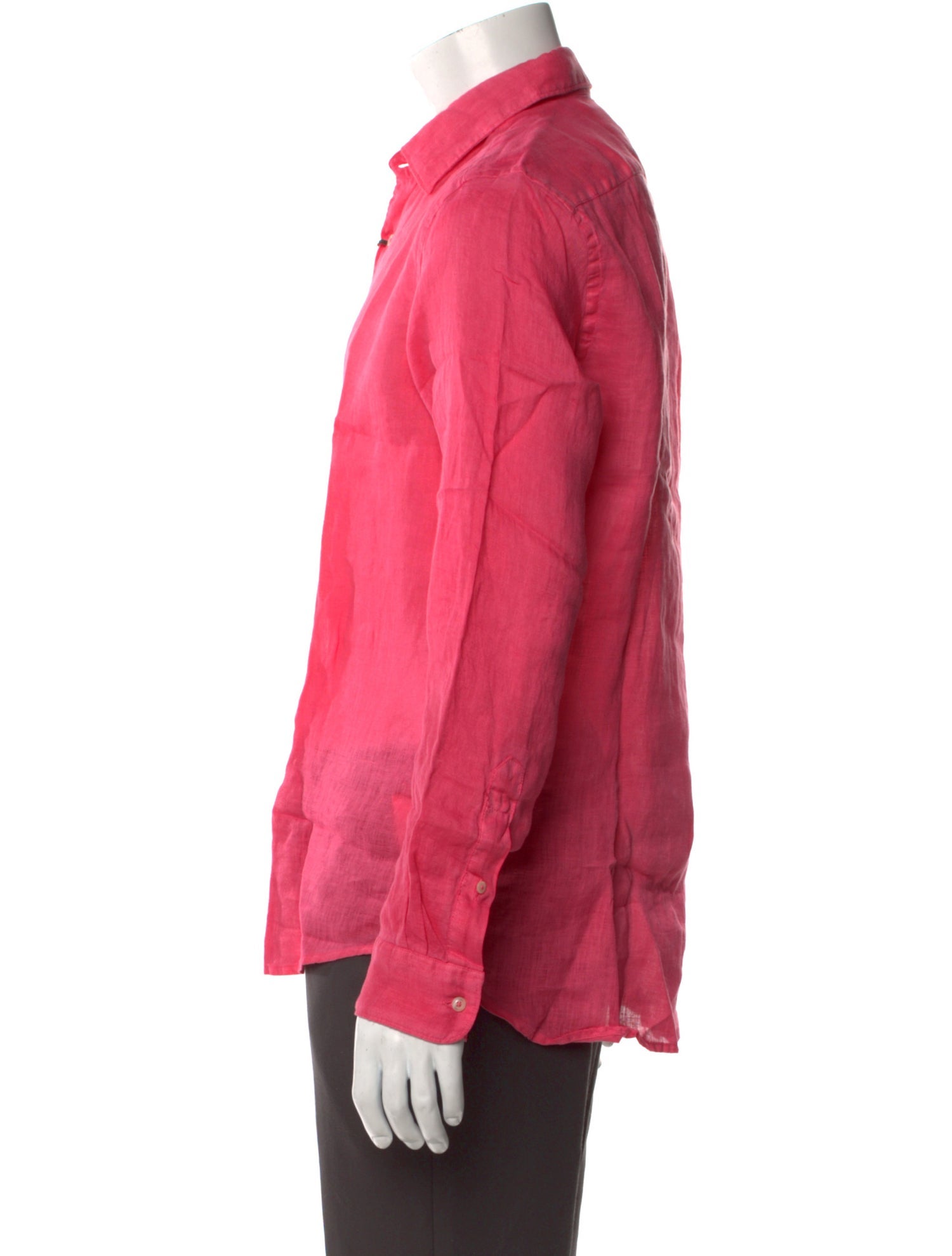 Altea Linen Long Sleeve Shirt w/ Tags