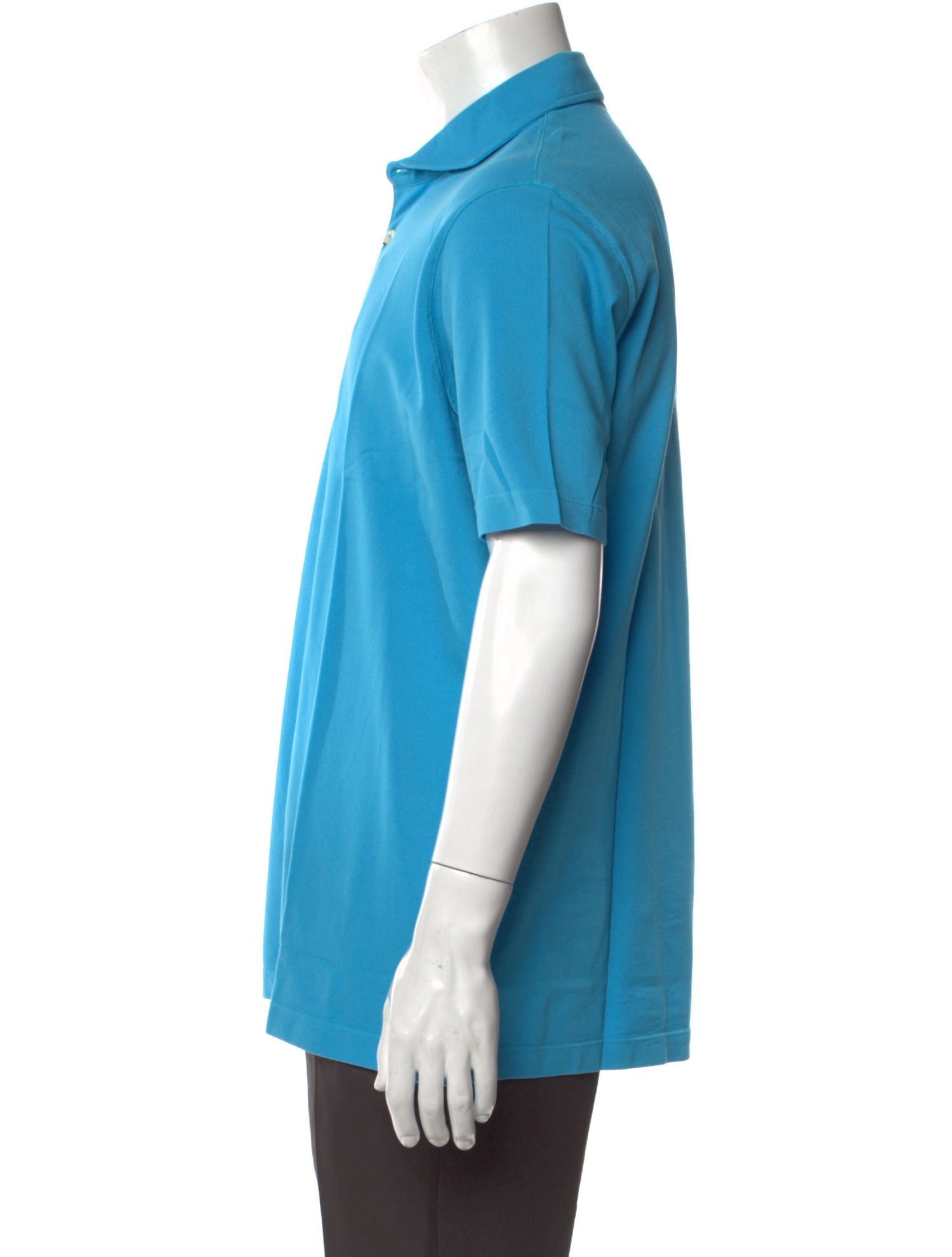 Altea Collar Short Sleeve Polo Shirt w/ Tags