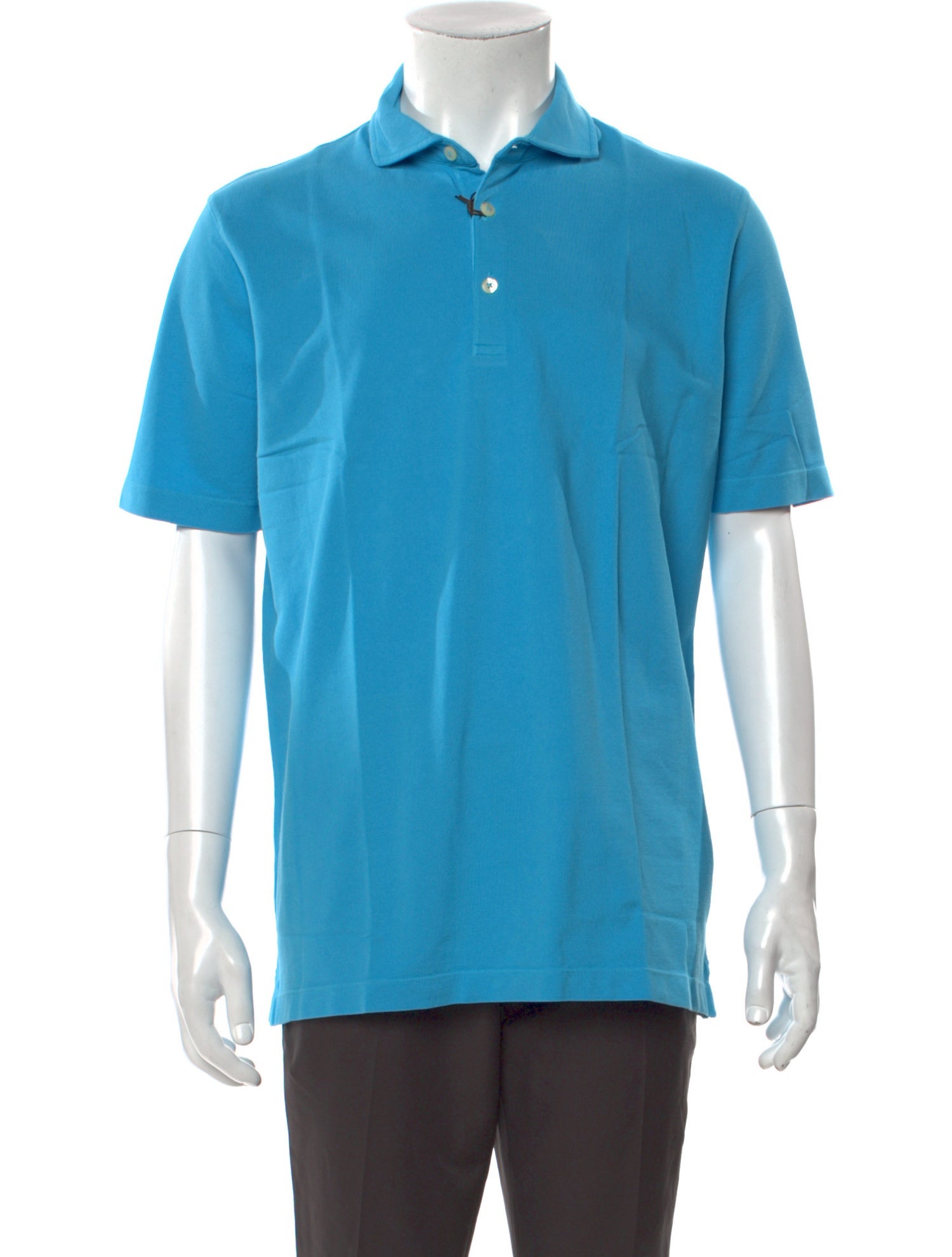 Altea Collar Short Sleeve Polo Shirt w/ Tags