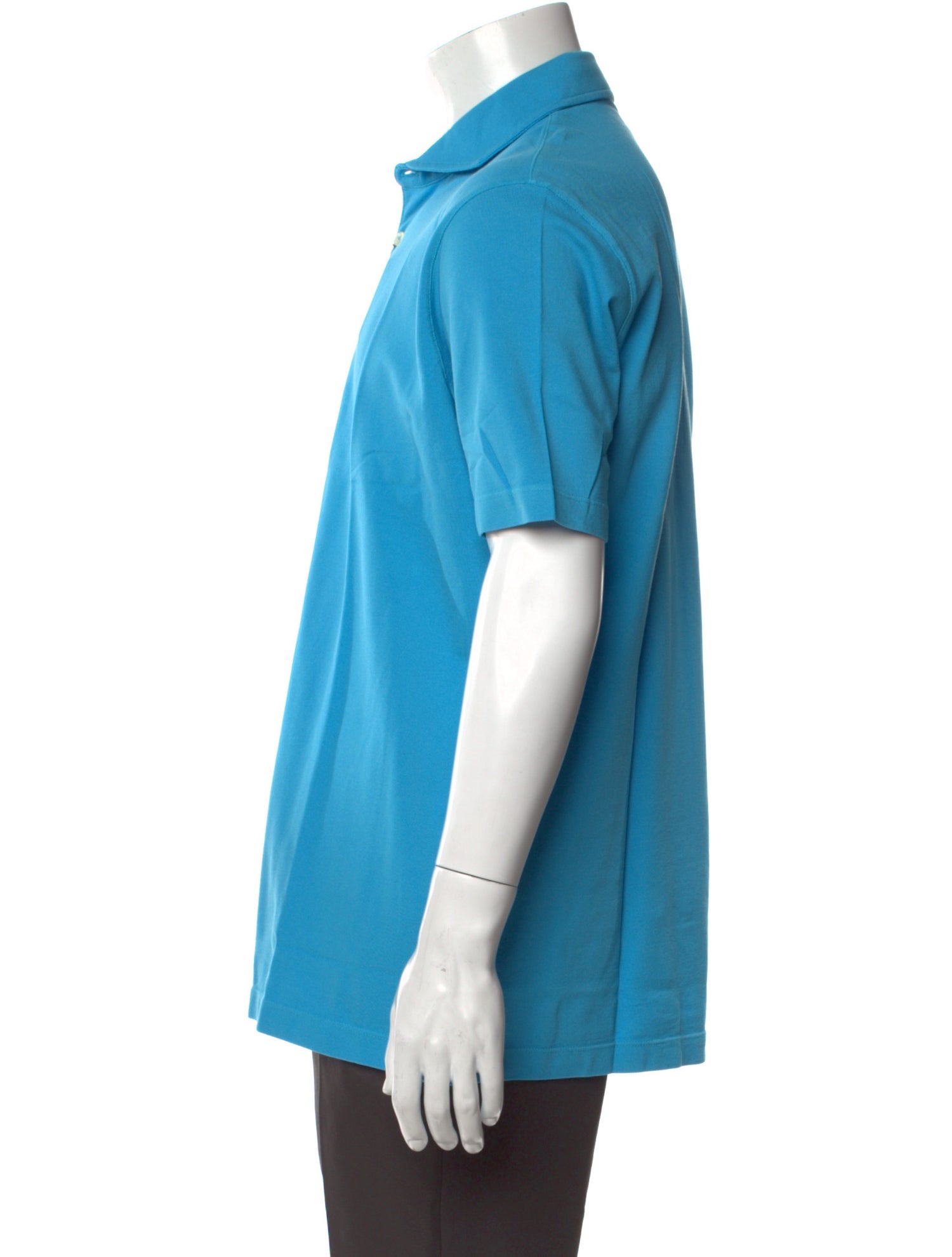 Altea Collar Short Sleeve Polo Shirt w/ Tags