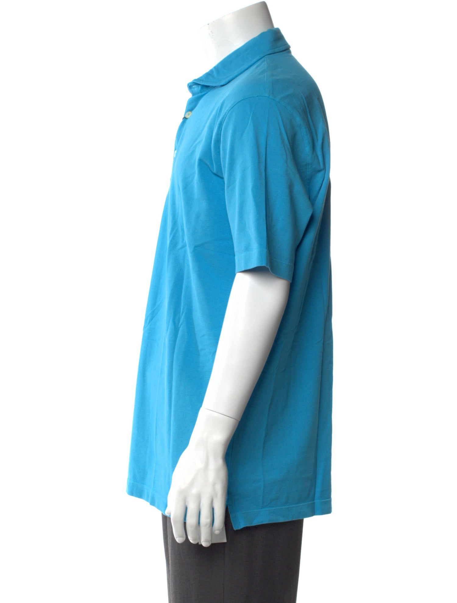 Altea Collar Short Sleeve Polo Shirt w/ Tags