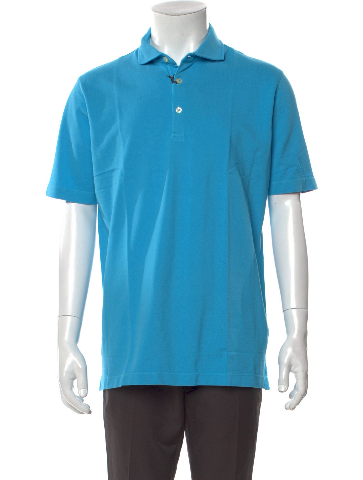 Altea Collar Short Sleeve Polo Shirt w/ Tags