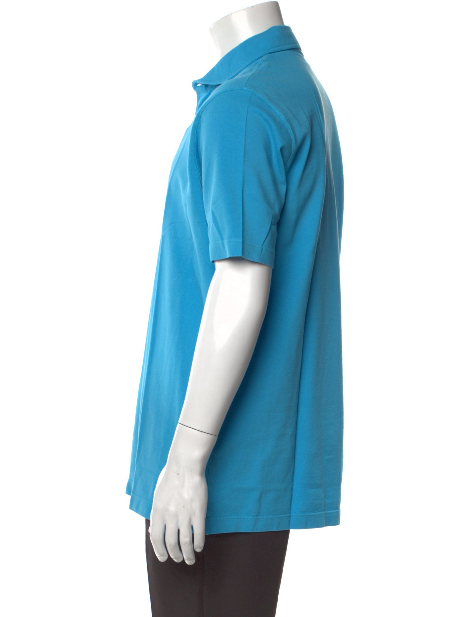 Altea Collar Short Sleeve Polo Shirt w/ Tags