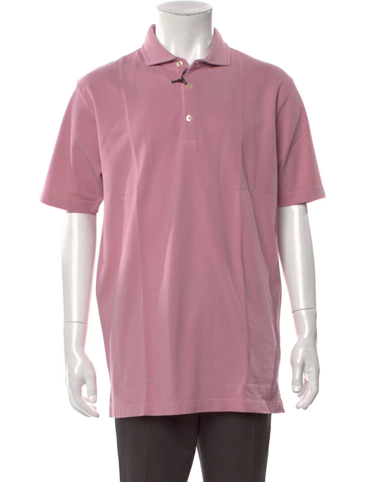 Altea Collar Short Sleeve Polo Shirt w/ Tags
