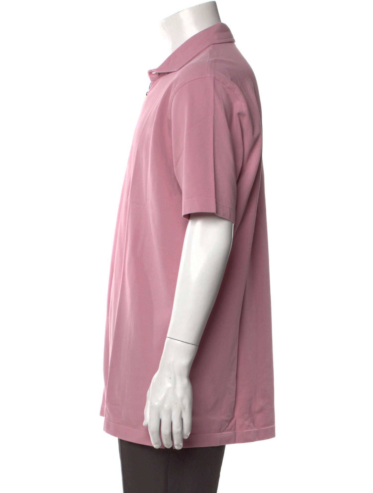 Altea Collar Short Sleeve Polo Shirt w/ Tags