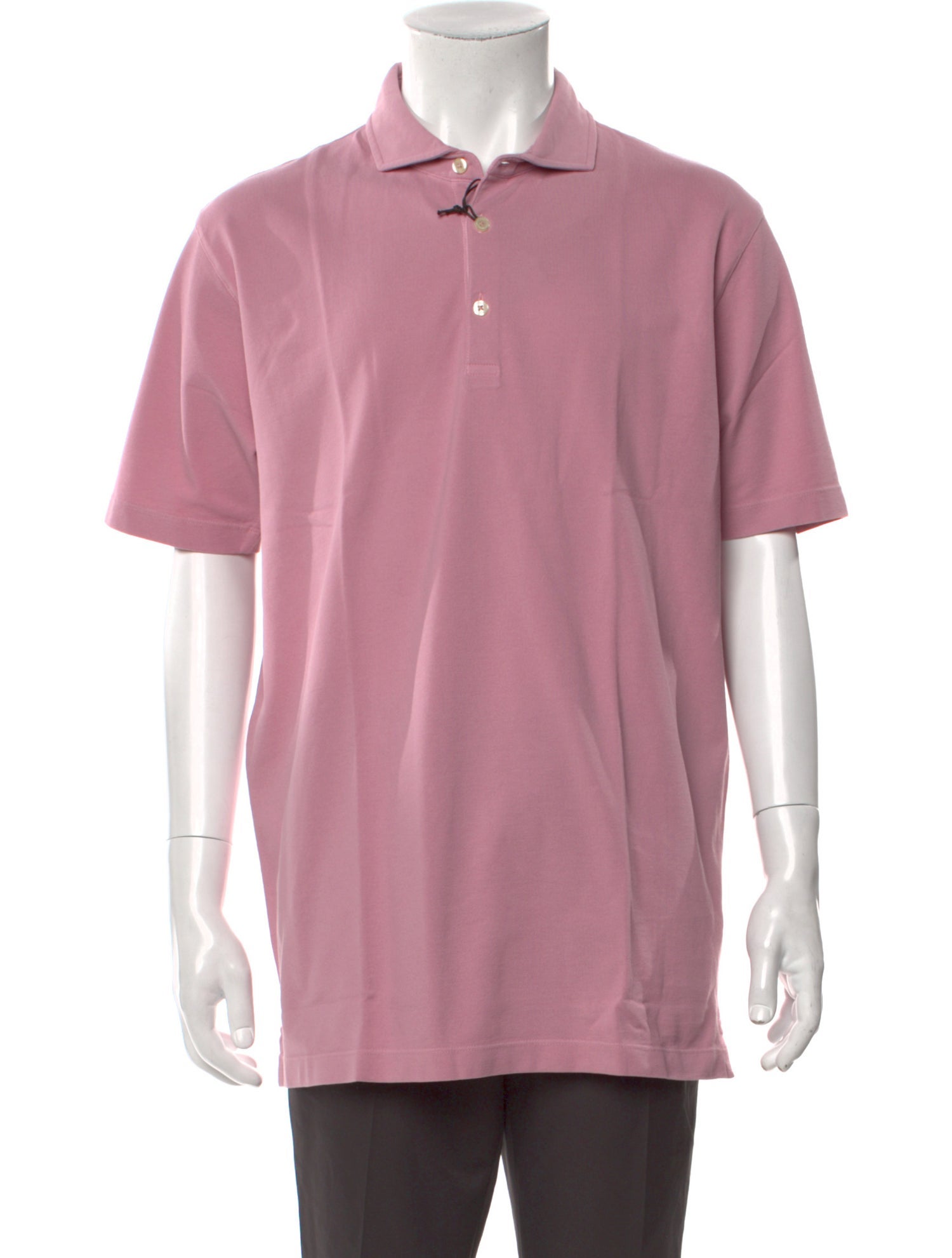 Altea Collar Short Sleeve Polo Shirt w/ Tags