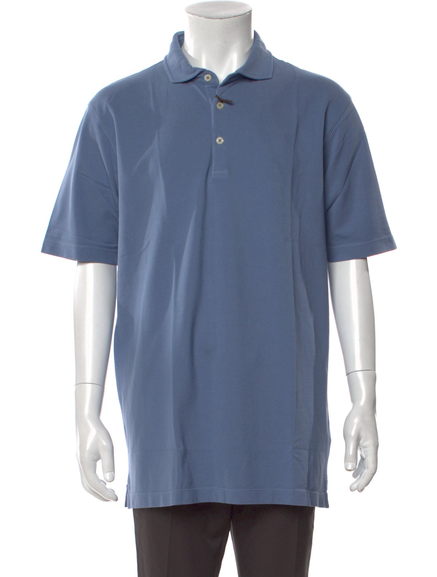 Altea Collar Short Sleeve Polo Shirt w/ Tags
