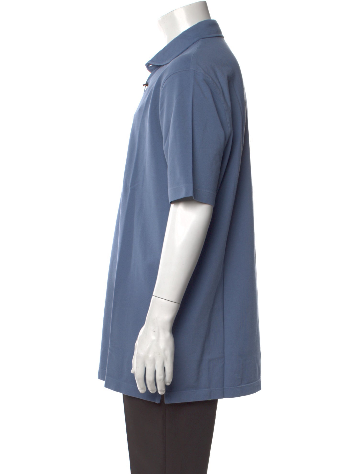 Altea Collar Short Sleeve Polo Shirt w/ Tags