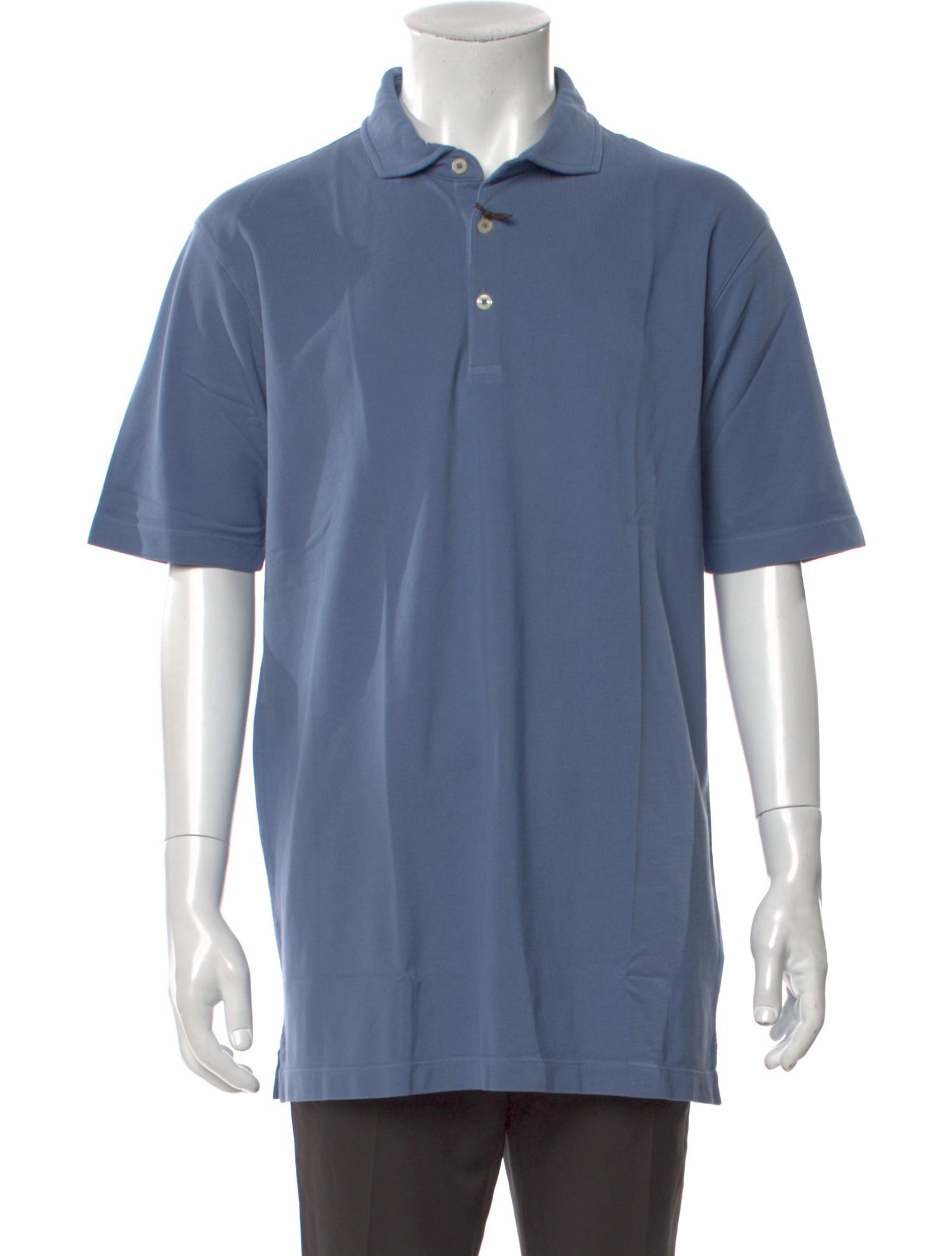 Altea Collar Short Sleeve Polo Shirt w/ Tags