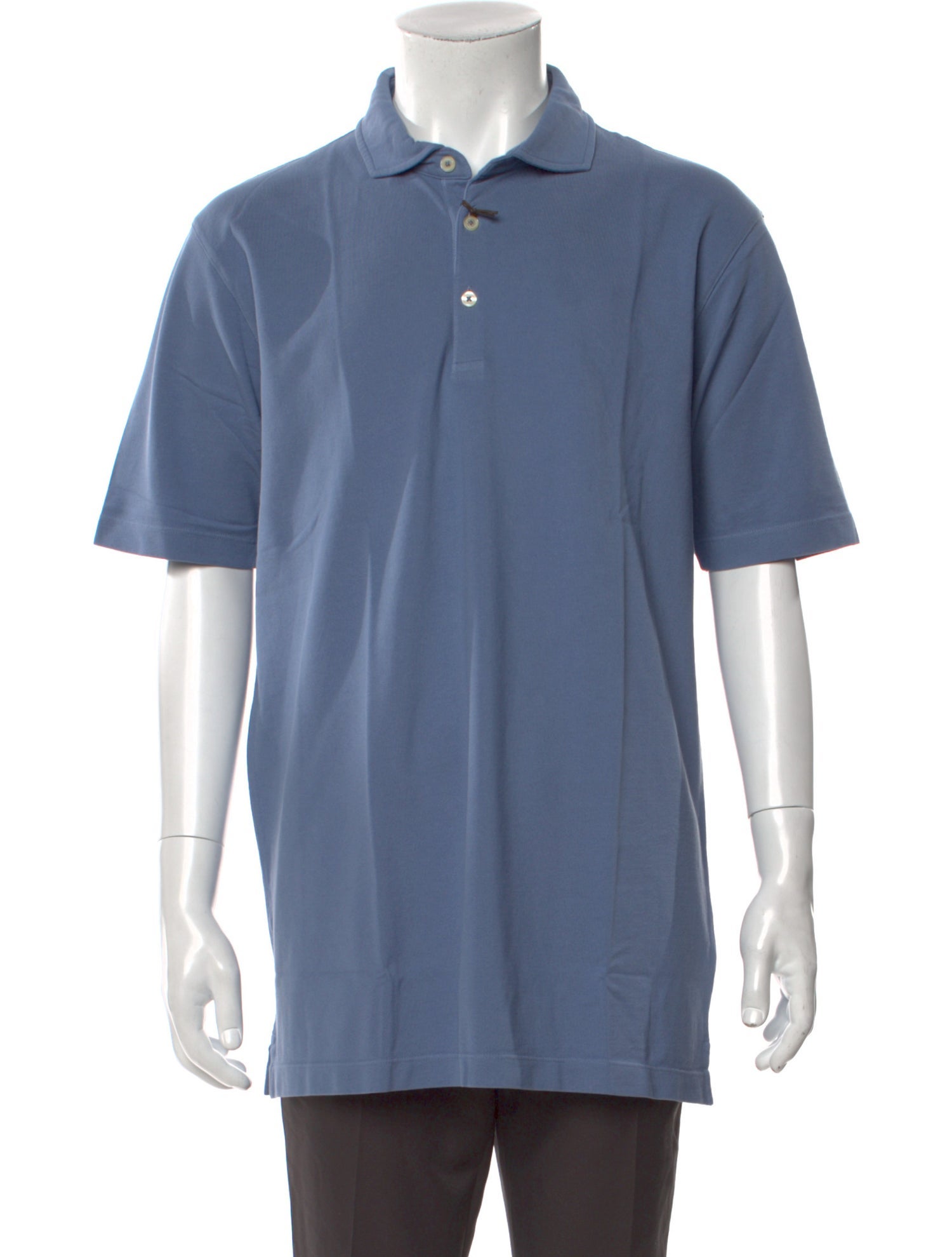 Altea Collar Short Sleeve Polo Shirt w/ Tags