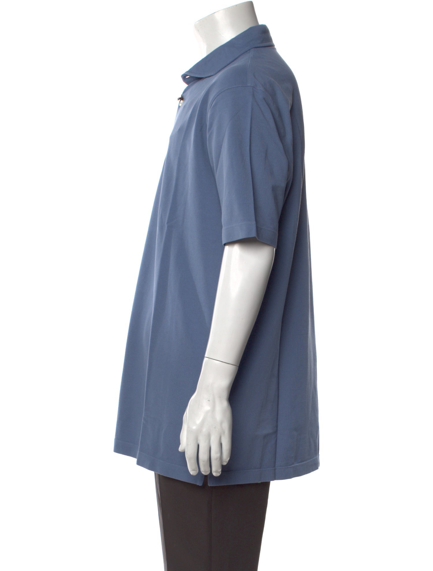 Altea Collar Short Sleeve Polo Shirt w/ Tags