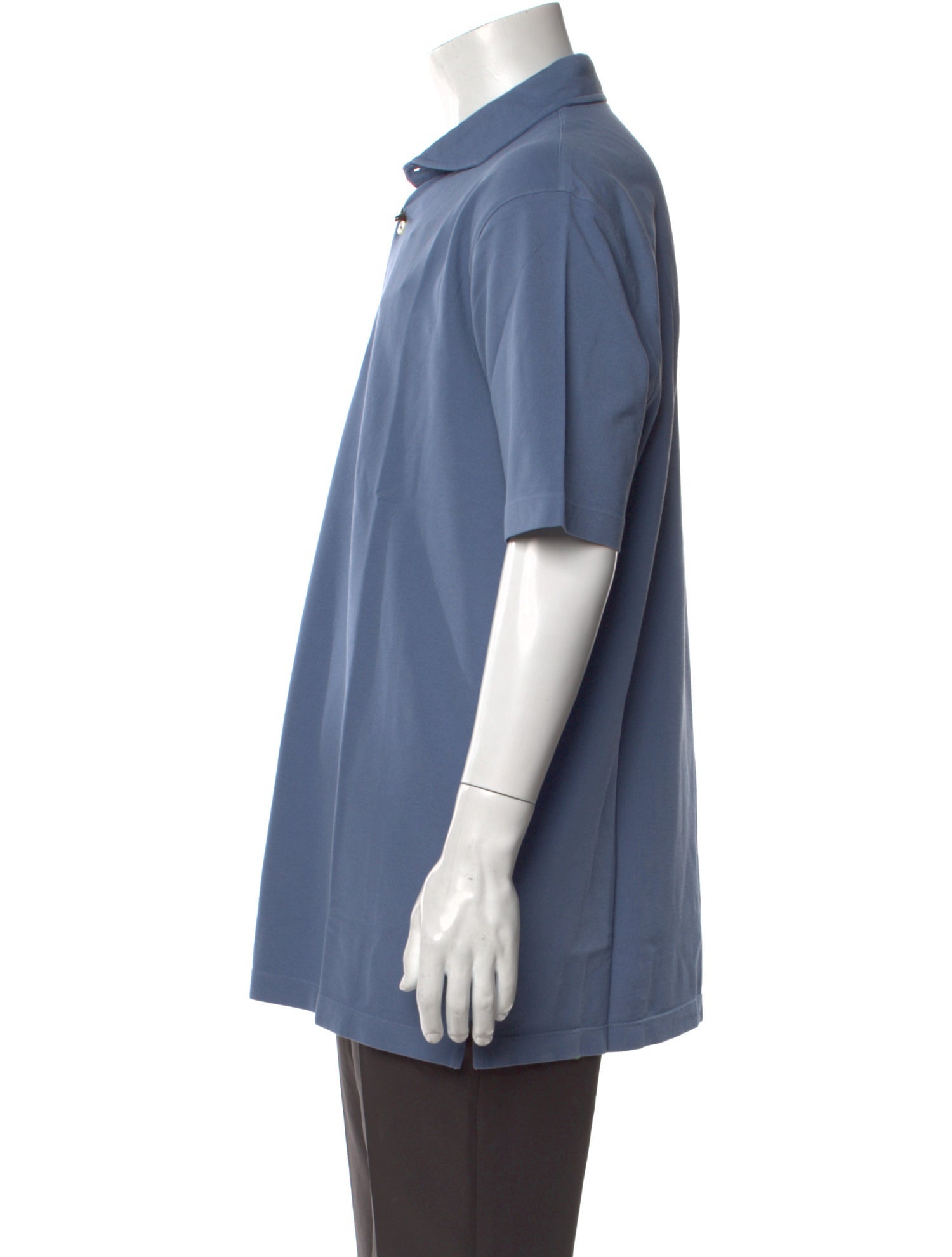 Altea Collar Short Sleeve Polo Shirt w/ Tags