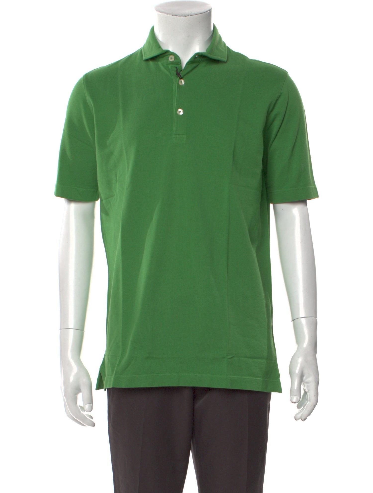 Altea Collar Short Sleeve Polo Shirt w/ Tags