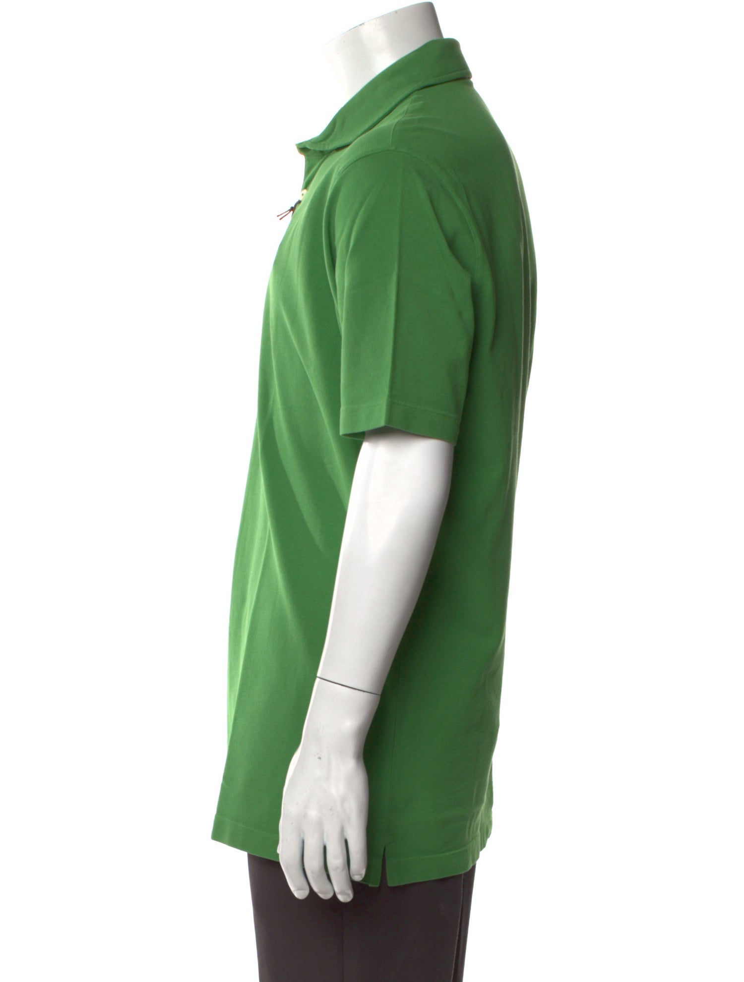Altea Collar Short Sleeve Polo Shirt w/ Tags