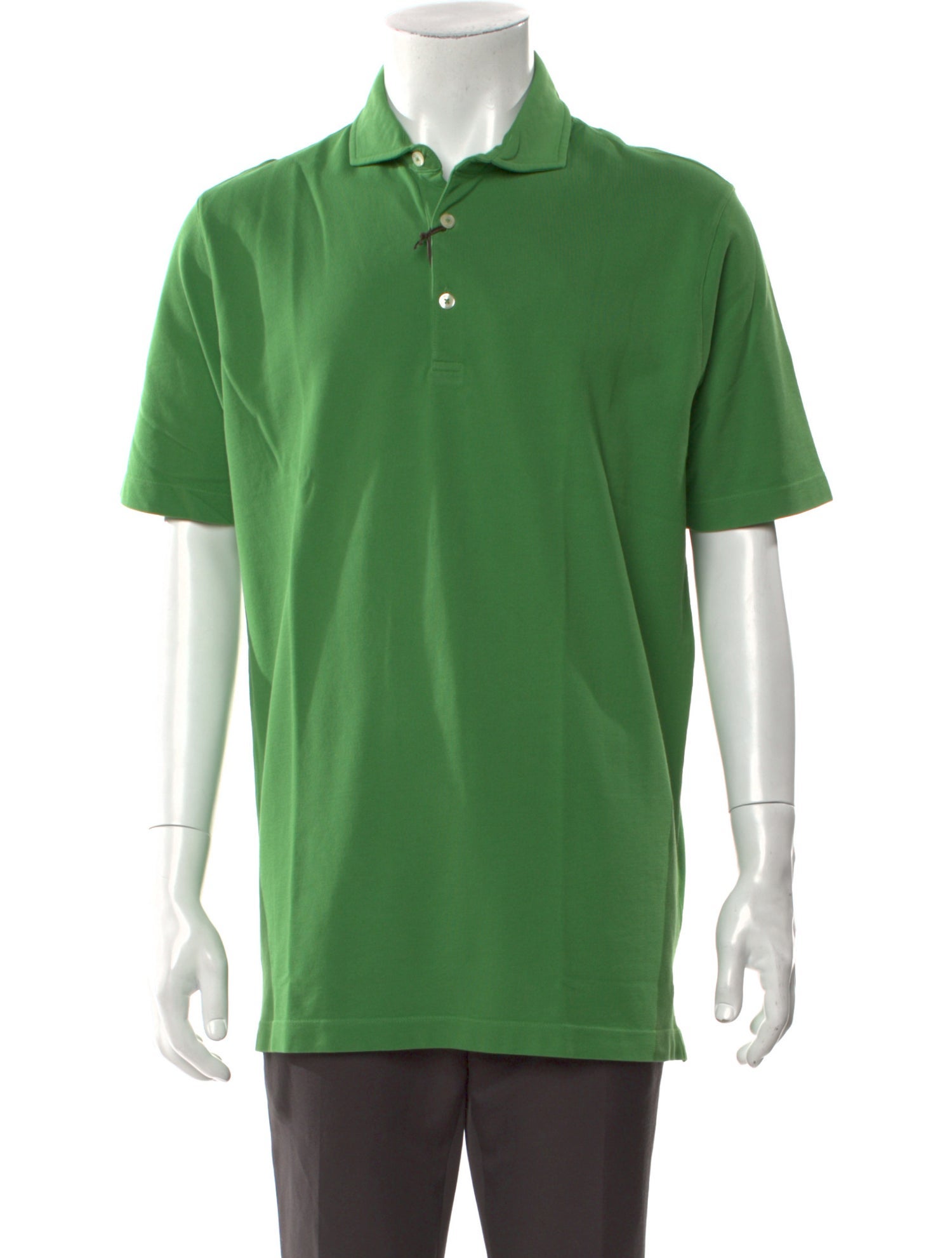 Altea Collar Short Sleeve Polo Shirt w/ Tags
