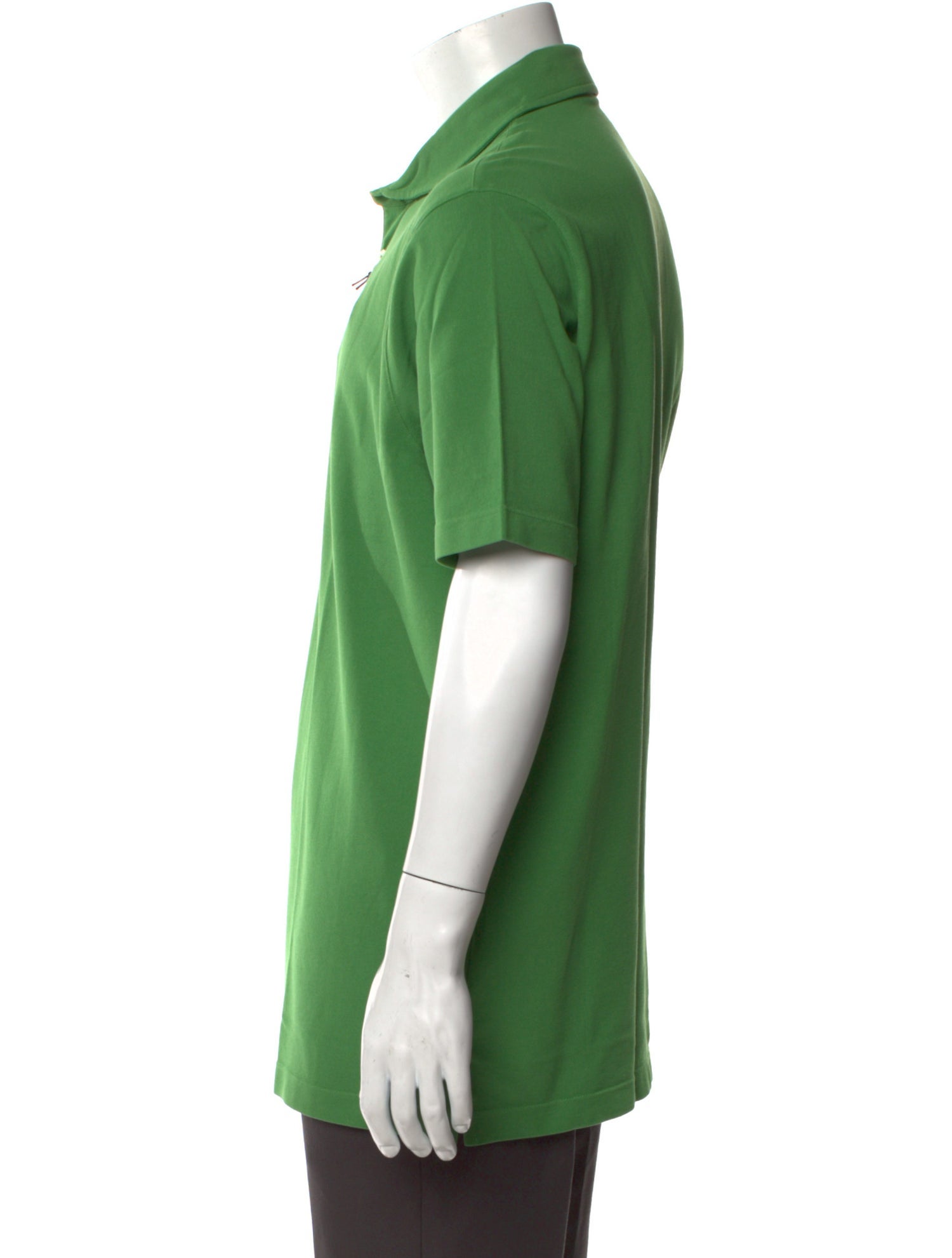 Altea Collar Short Sleeve Polo Shirt w/ Tags