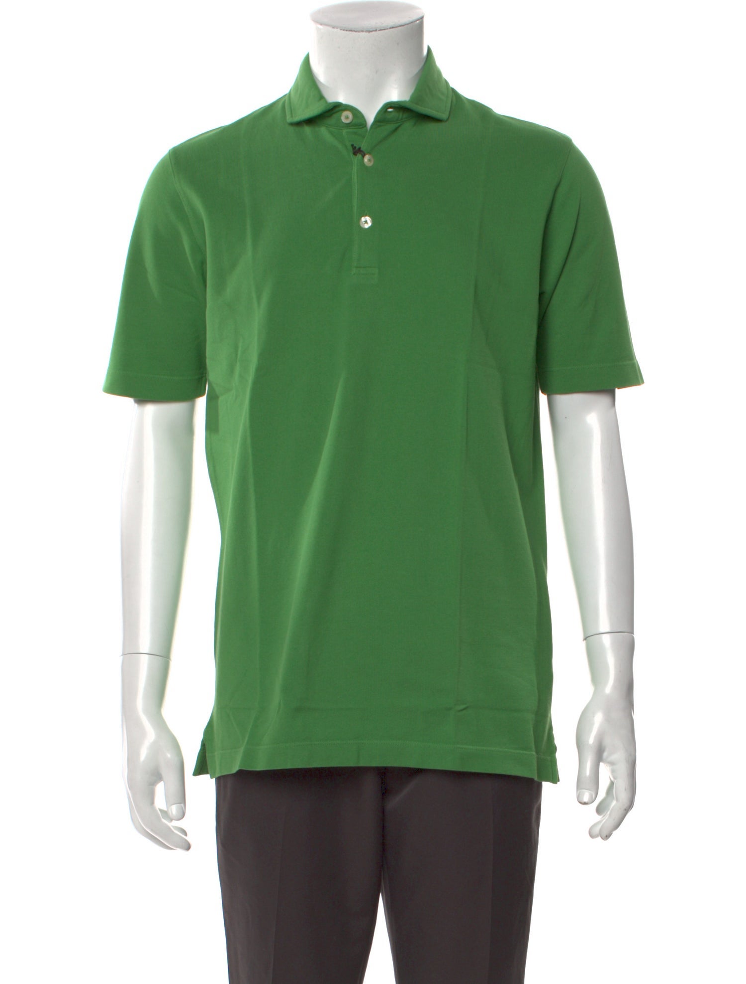 Altea Collar Short Sleeve Polo Shirt w/ Tags