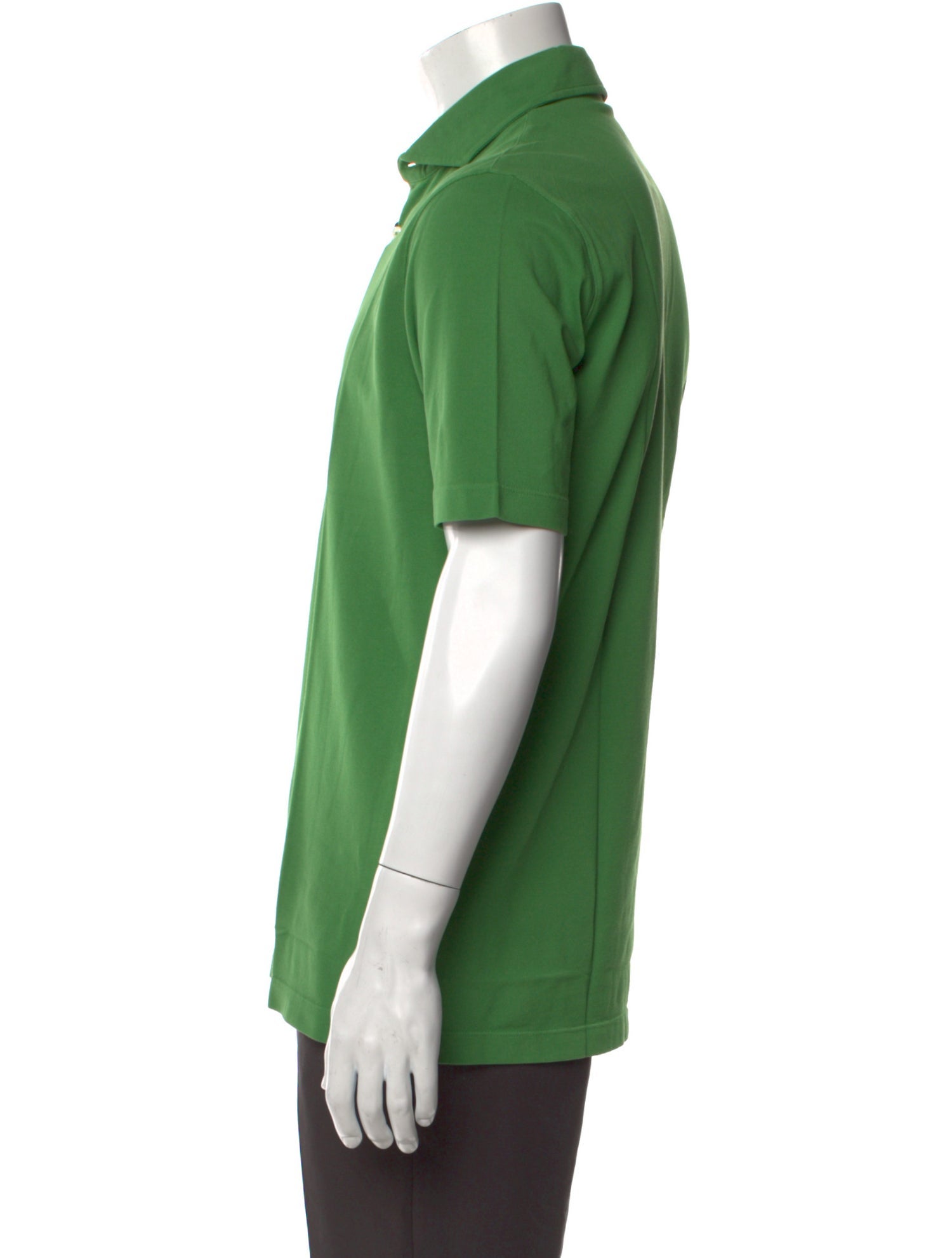 Altea Collar Short Sleeve Polo Shirt w/ Tags