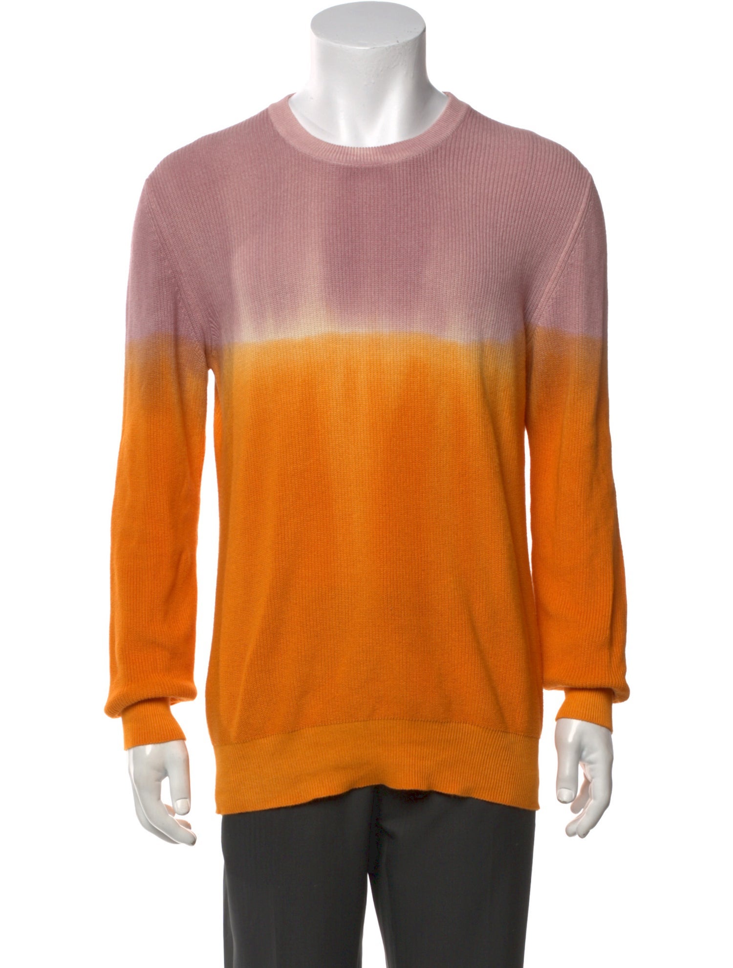Altea Tie-Dye Print Crew Neck Sweatshirt