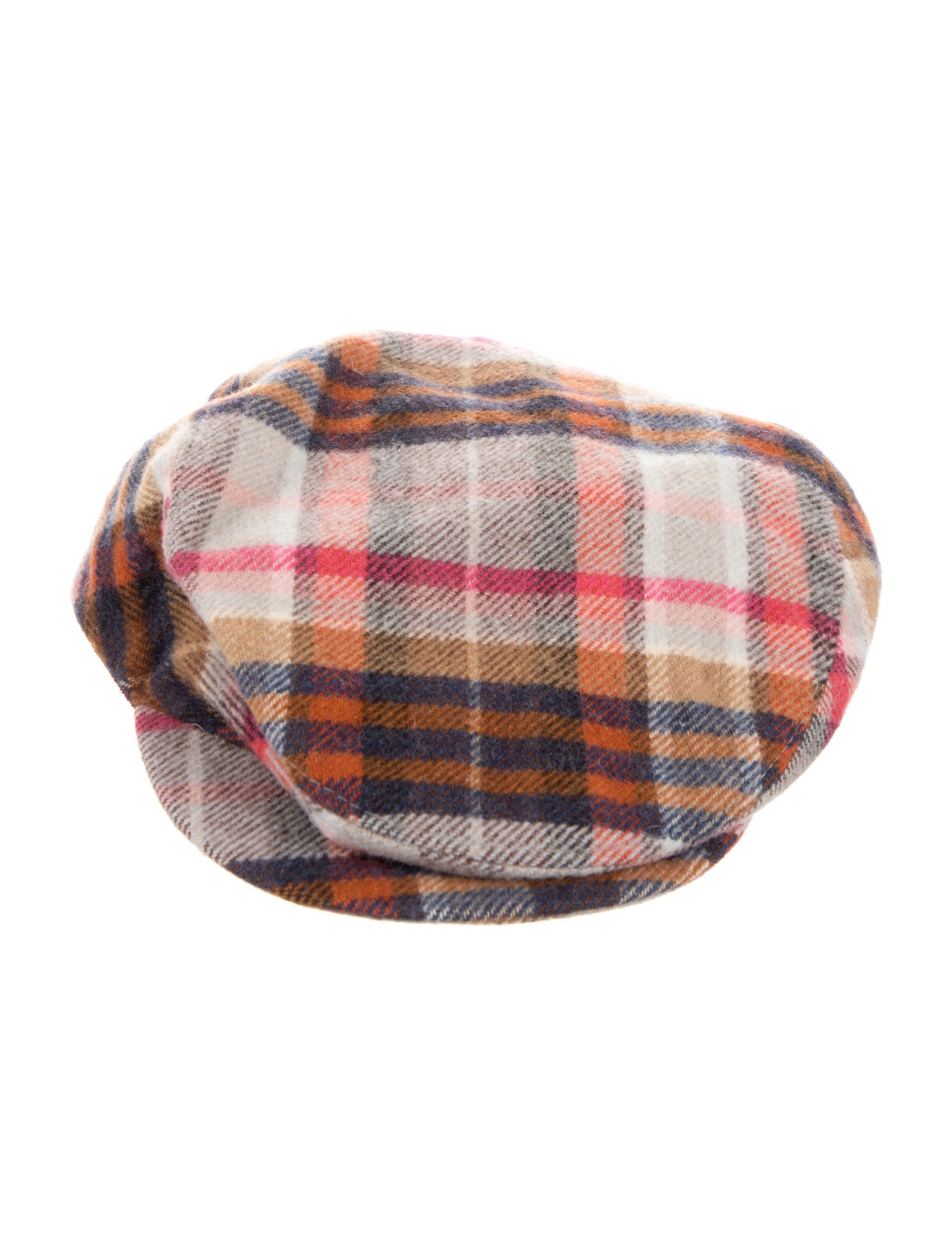 Altea Printed Newsboy Cap