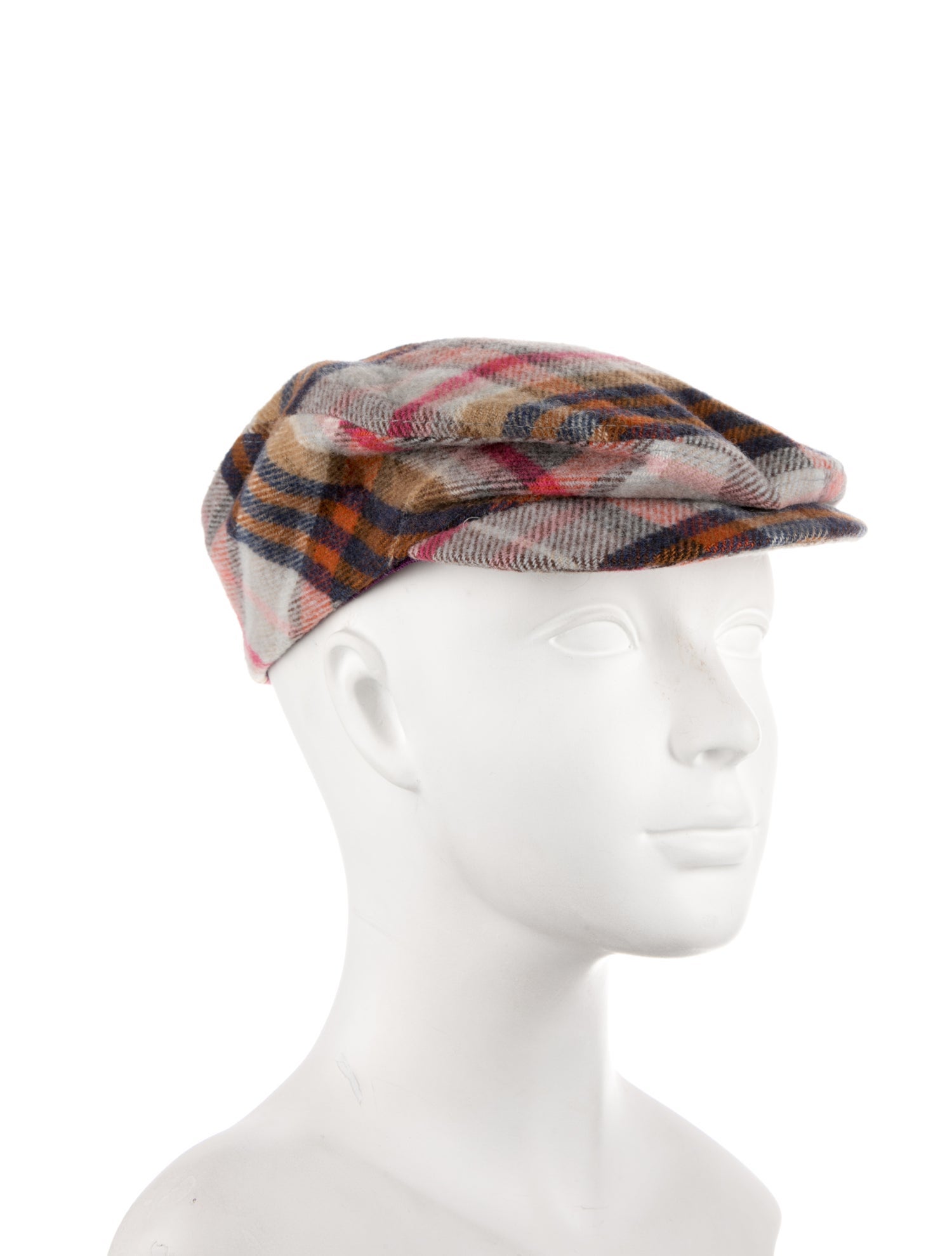 Altea Printed Newsboy Cap