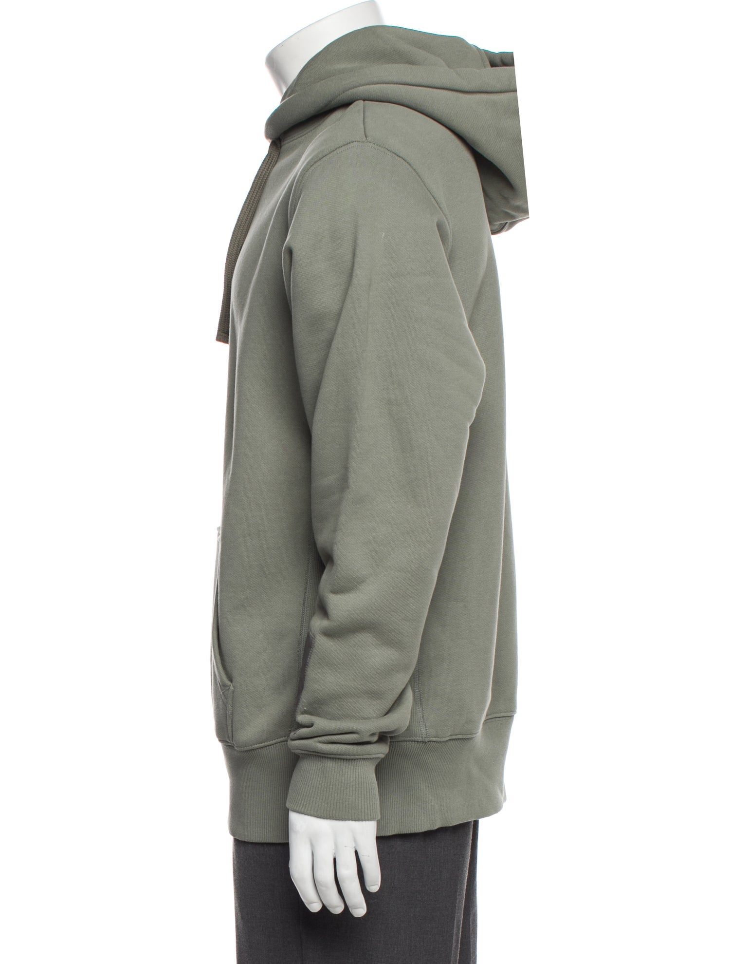 Altu Embroidered Logo Graphic Print Hoodie