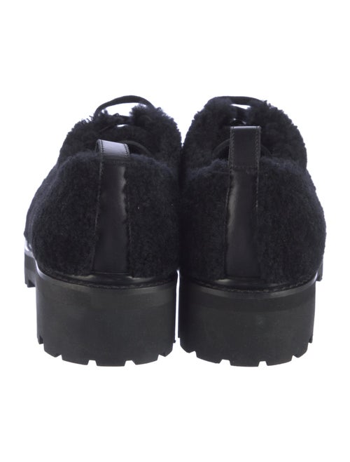 Altu Shearling Oxfords