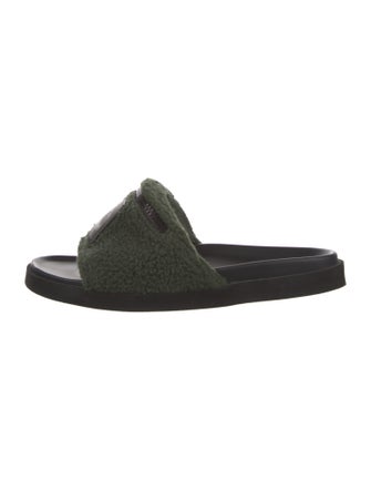 Altu Felt Slides