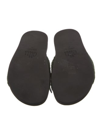 Altu Felt Slides