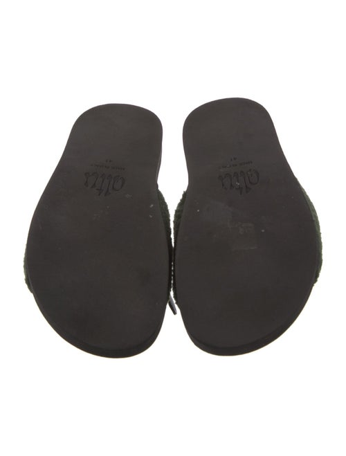 Altu Felt Slides