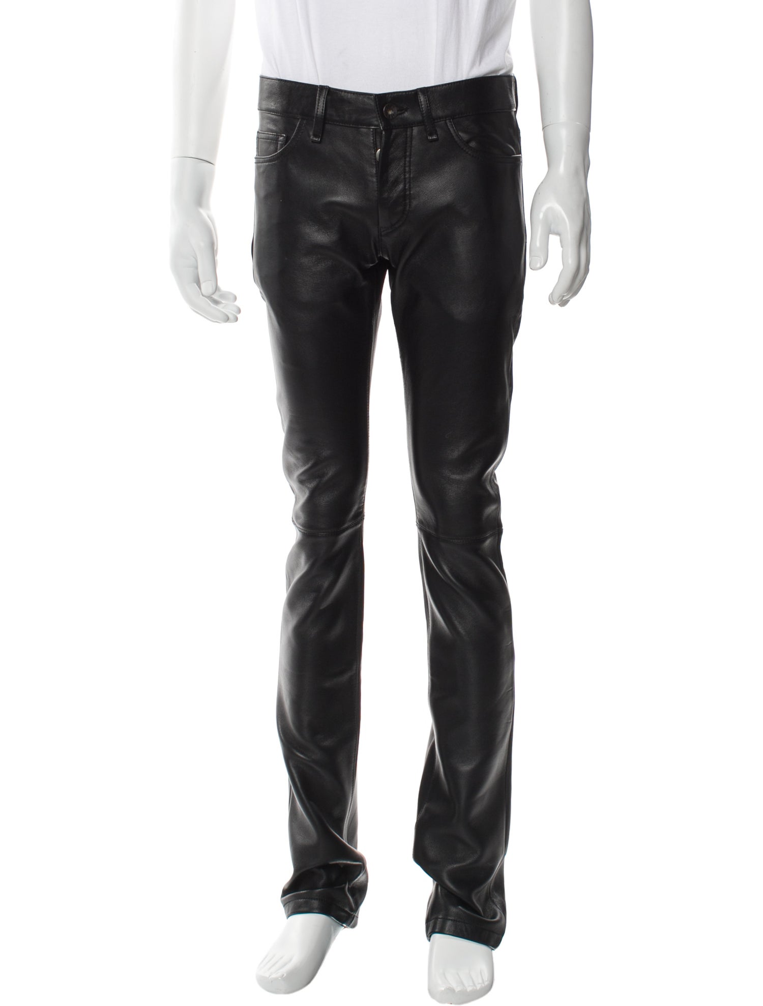 Altu Lamb Leather Pants