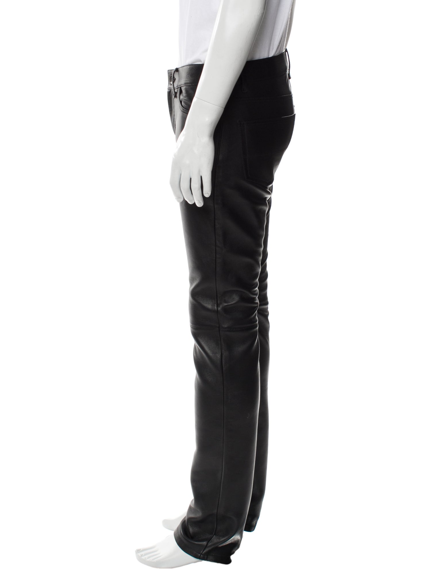 Altu Lamb Leather Pants