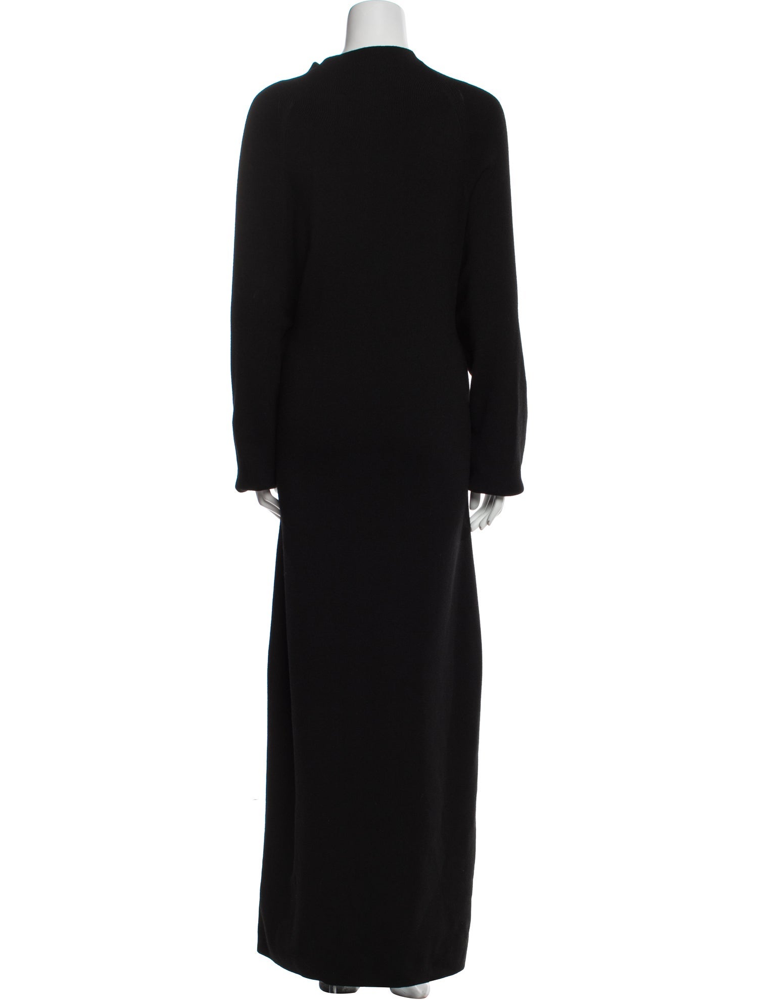 Altu Wool Long Dress