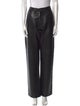 Altu Leather Wide Leg Pants