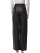Altu Leather Wide Leg Pants