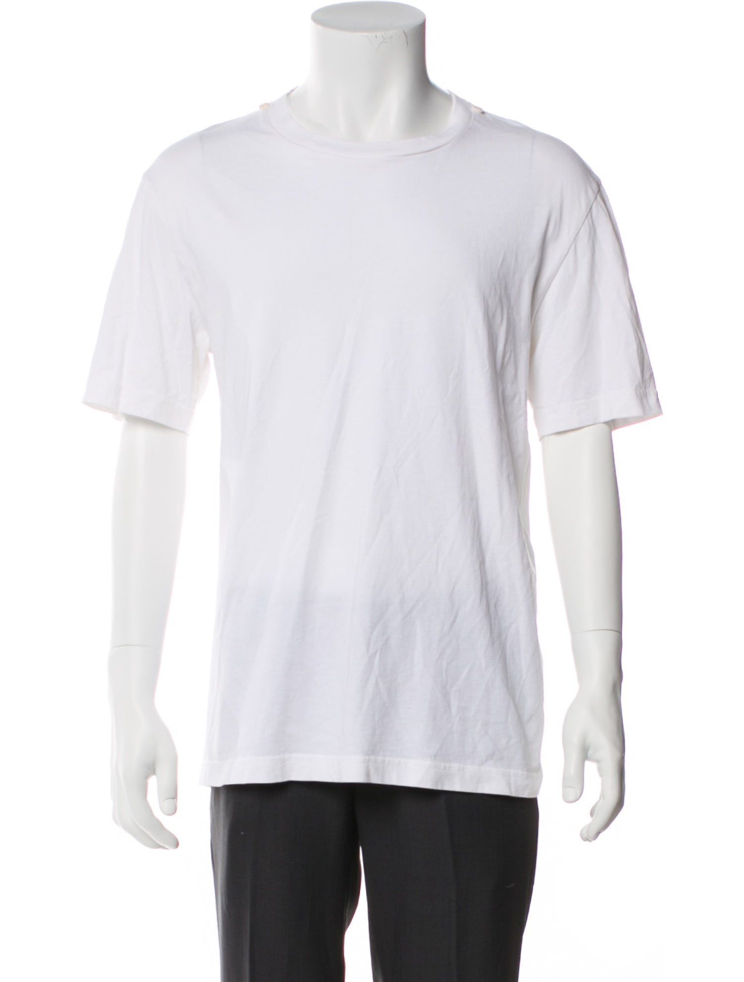 Altu Crew Neck Short Sleeve T-Shirt