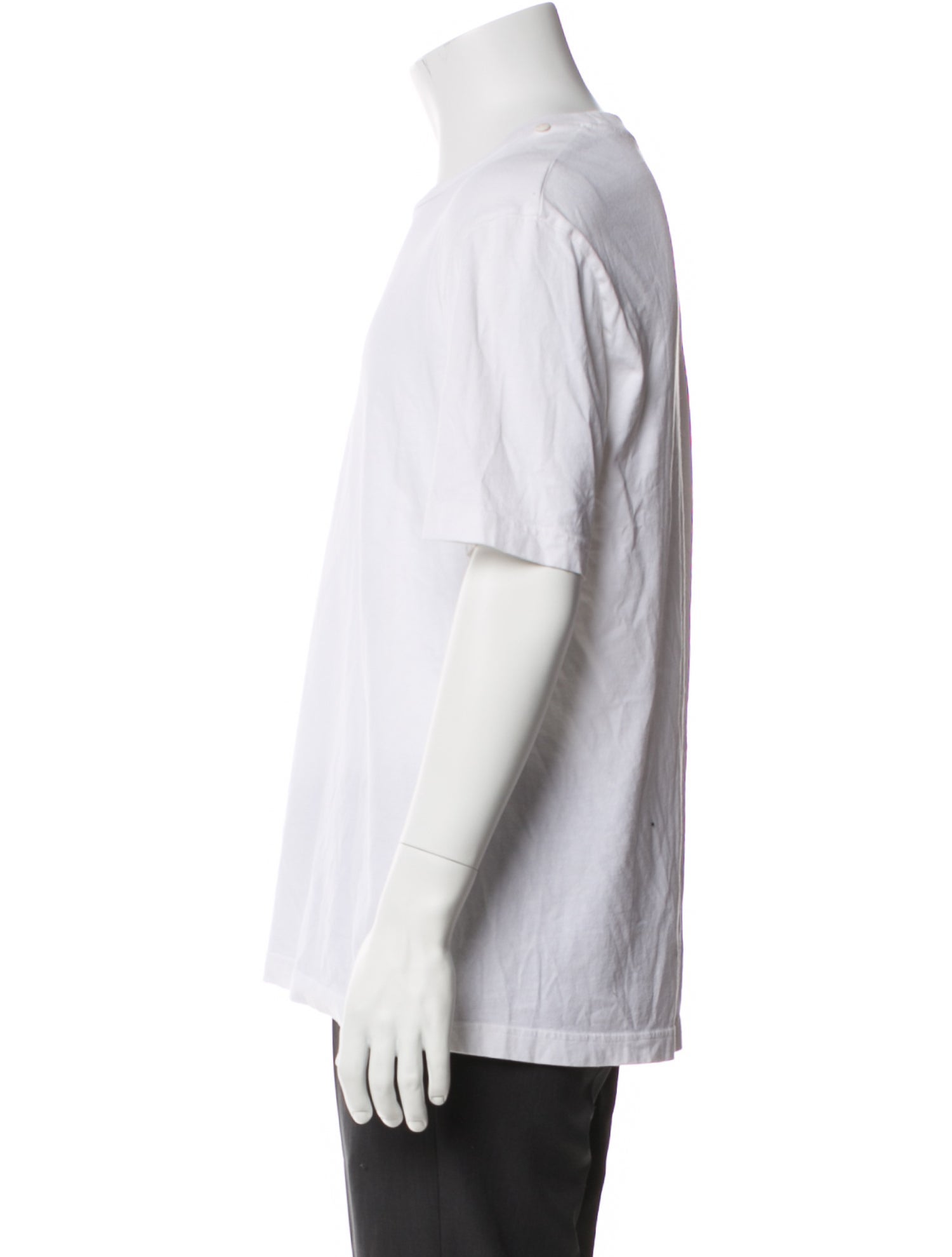 Altu Crew Neck Short Sleeve T-Shirt