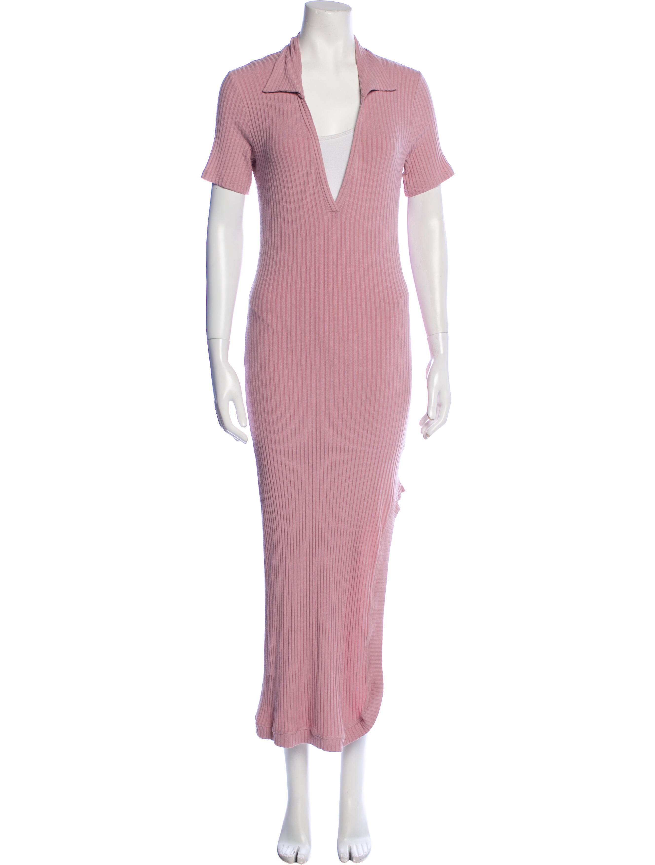 Alix NYC Long Dress Purple Dresses, Clothing WALXI21961 The RealReal