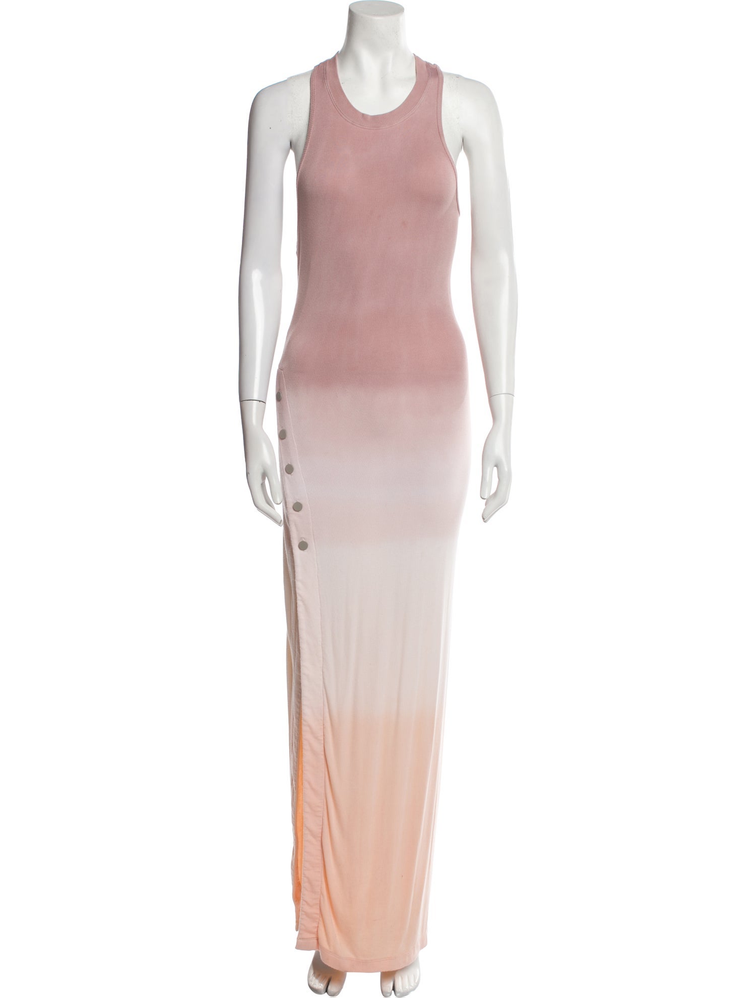 Alix NYC Scoop Neck Long Dress