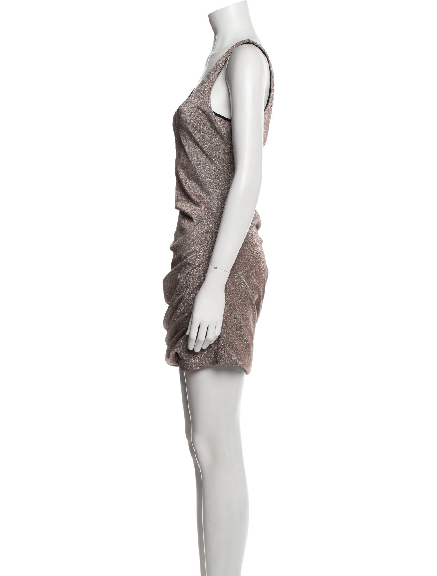 Alix NYC Scoop Neck Mini Dress w/ Tags