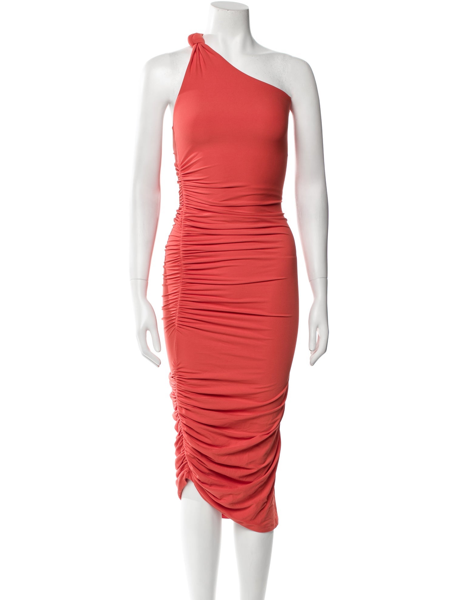 Alix NYC Nylon Midi Length Dress