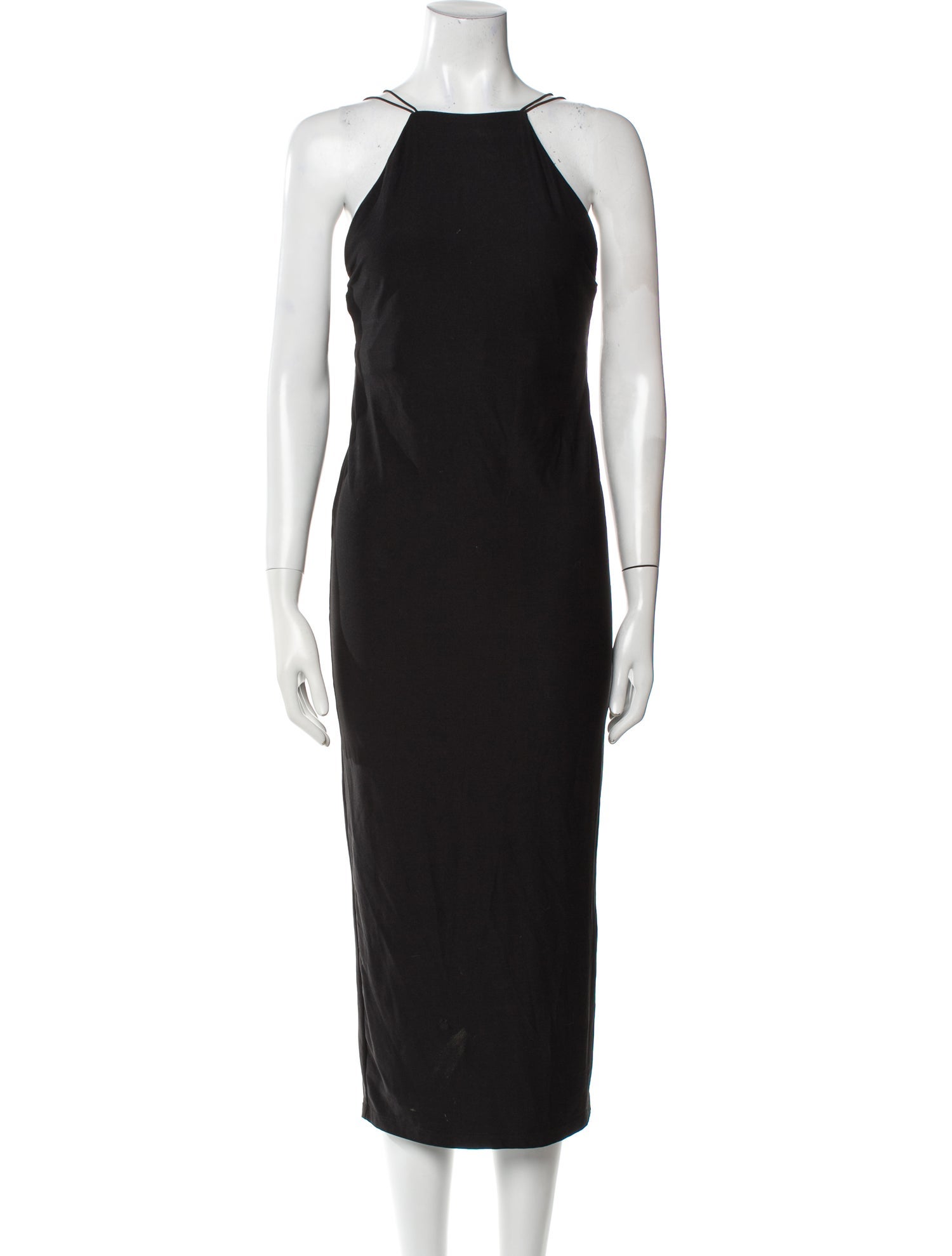 Alix NYC Nylon Knee-Length Dress