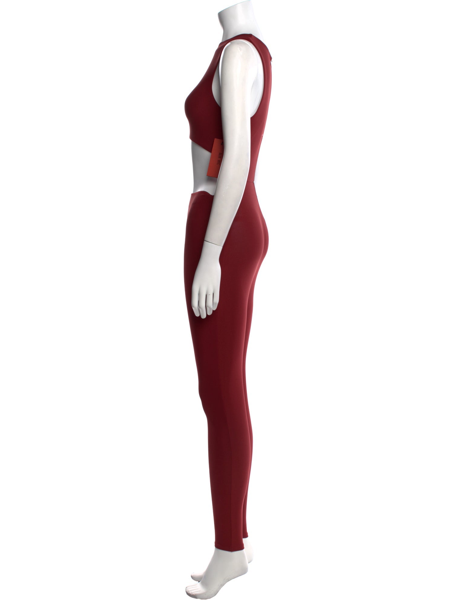 Alix NYC Crew Neck Jumpsuit w/ Tags