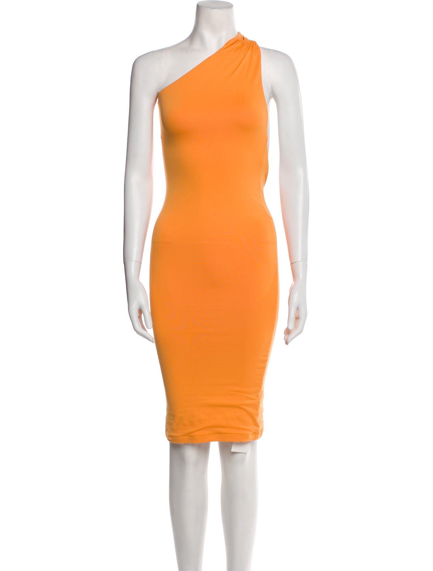 Alix NYC One-Shoulder Knee-Length Dress