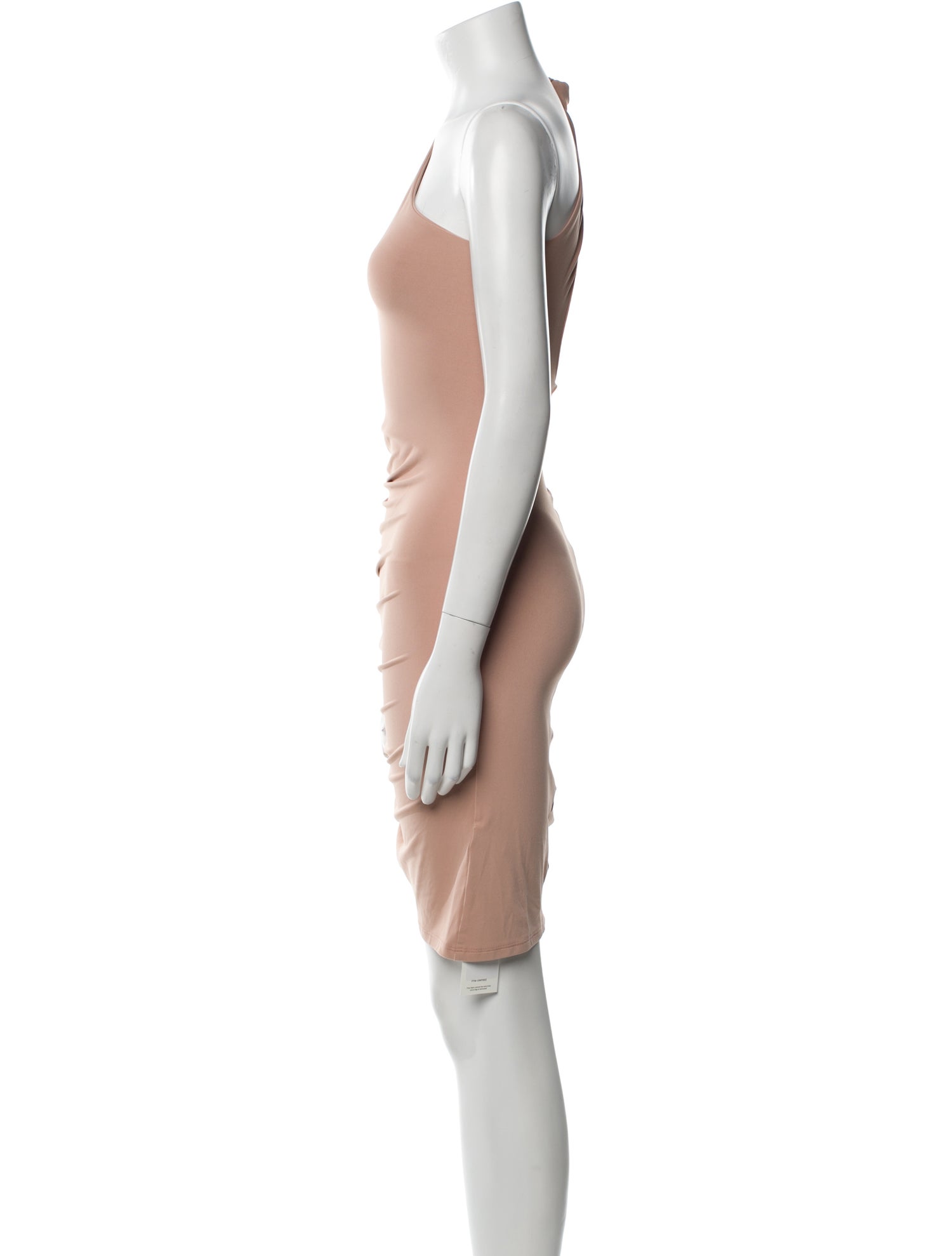 Alix NYC One-Shoulder Mini Dress