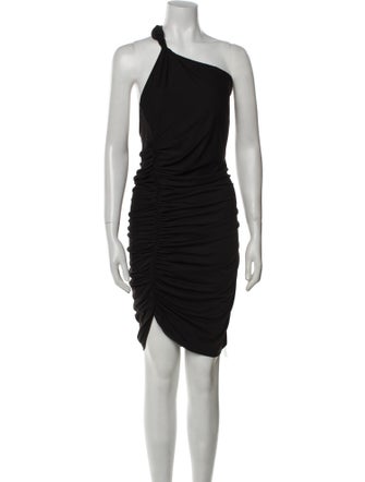 Alix NYC One-Shoulder Mini Dress