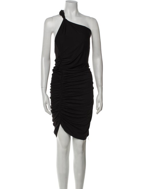 Alix NYC One-Shoulder Mini Dress