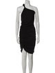 Alix NYC One-Shoulder Mini Dress