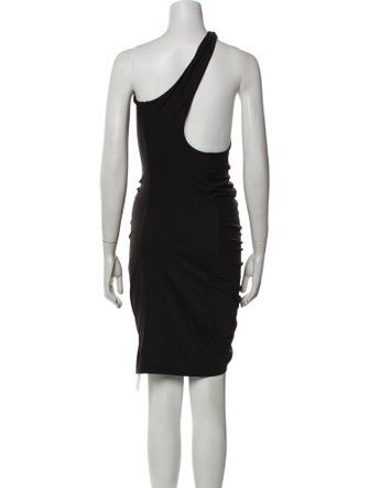 Alix NYC One-Shoulder Mini Dress