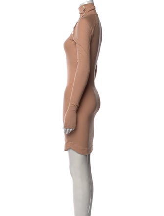 Alix NYC Turtleneck Mini Dress